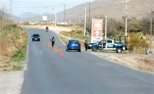 Ramos Arizpe: piden incluir distribuidor vial en Los Pinos por obras del tren Saltillo-Nuevo Laredo Ramos Arizpe: piden incluir distribuidor vial en Los Pinos por obras del tren Saltillo-Nuevo Laredo