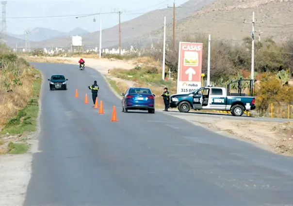 Ramos Arizpe: piden incluir distribuidor vial en Los Pinos por obras del tren Saltillo-Nuevo Laredo
