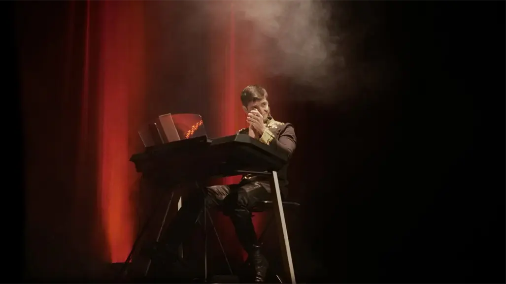 El músico Ricardo Tovar culminó la temporada de conciertos por 15 años de trayectoria en Mérida