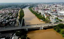 ¿Cuál es el nivel de los ríos de Tabasco tras las fuertes lluvias? Esto se sabe