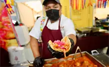 Cochinita y lechón conquistan la CDMX en la Semana de Yucatán 2025