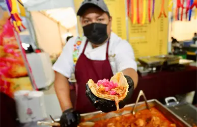 Cochinita y lechón conquistan la CDMX en la Semana de Yucatán 2025