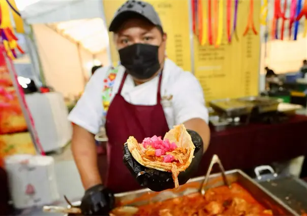 Cochinita y lechón conquistan la CDMX en la Semana de Yucatán 2025