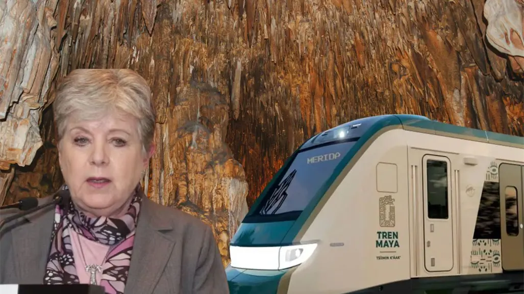 La Semarnat admite da&ntilde;o ambiental por el Tren Maya en la Pen&iacute;nsula de Yucat&aacute;n