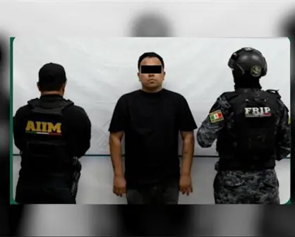 Detienen al tiktoker "Señor Equis" en Chiapas por violación de la privacidad sexual