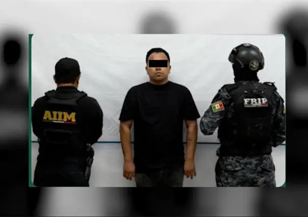 Detienen al tiktoker "Señor Equis" en Chiapas por violación de la privacidad sexual