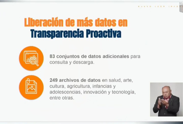 Liberaran más datos en transparencia proactiva