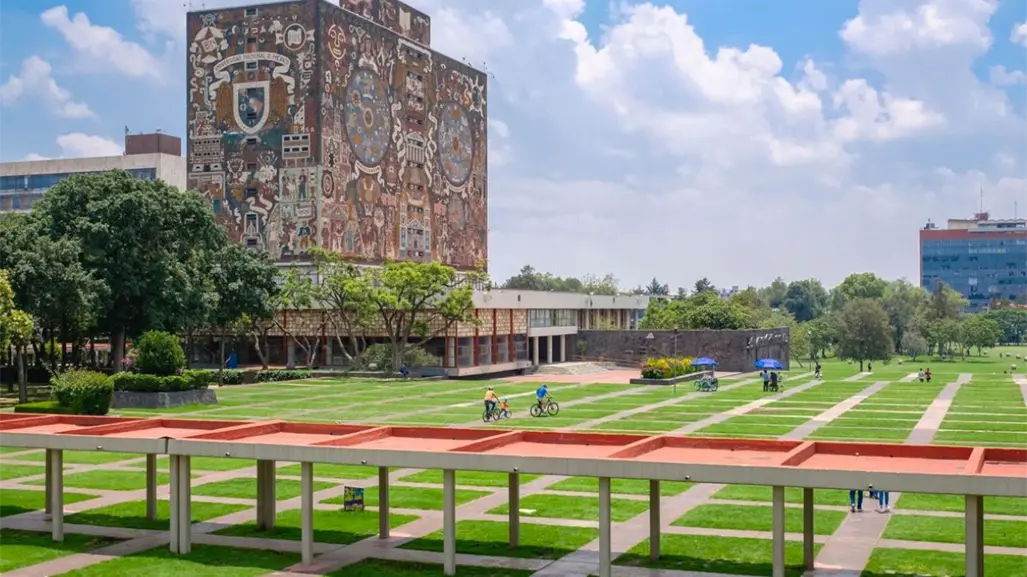 UNAM identifica a presuntos responsables de amenazas de bomba; ya fueron citados a declarar