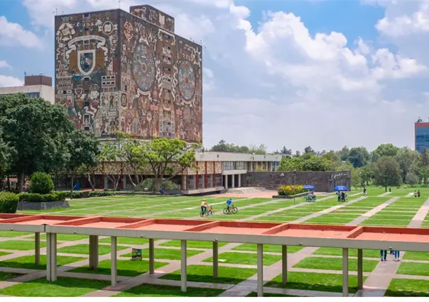 UNAM identifica a presuntos responsables de amenazas de bomba; ya fueron citados a declarar