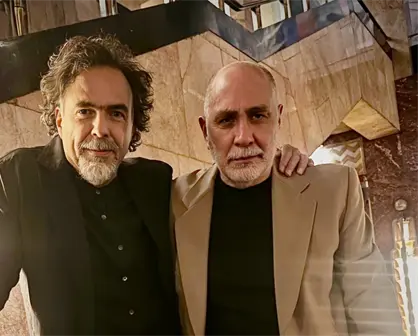 Alejandro González Iñárritu y Guillermo Arriaga hacen las paces