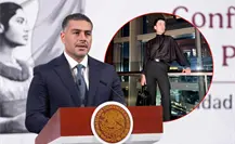 Caso Micky Hair: Harfuch descarta asalto en homicidio del estilista en Polanco Caso Micky Hair: Harfuch descarta asalto en homicidio del estilista en Polanco