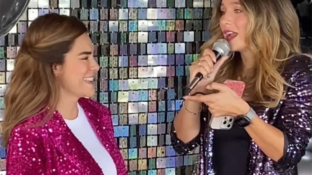 Marcela Mistral y Tania Rendón estrenan el primer capítulo de Clan*Destinas