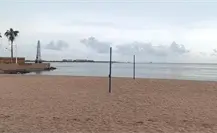 Huracán Priscilla en BCS: produce oleaje peligroso y corrientes de arrastre que afectan la costa del Pacífico