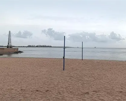 Huracán Priscilla en BCS: produce oleaje peligroso y corrientes de arrastre que afectan la costa del Pacífico
