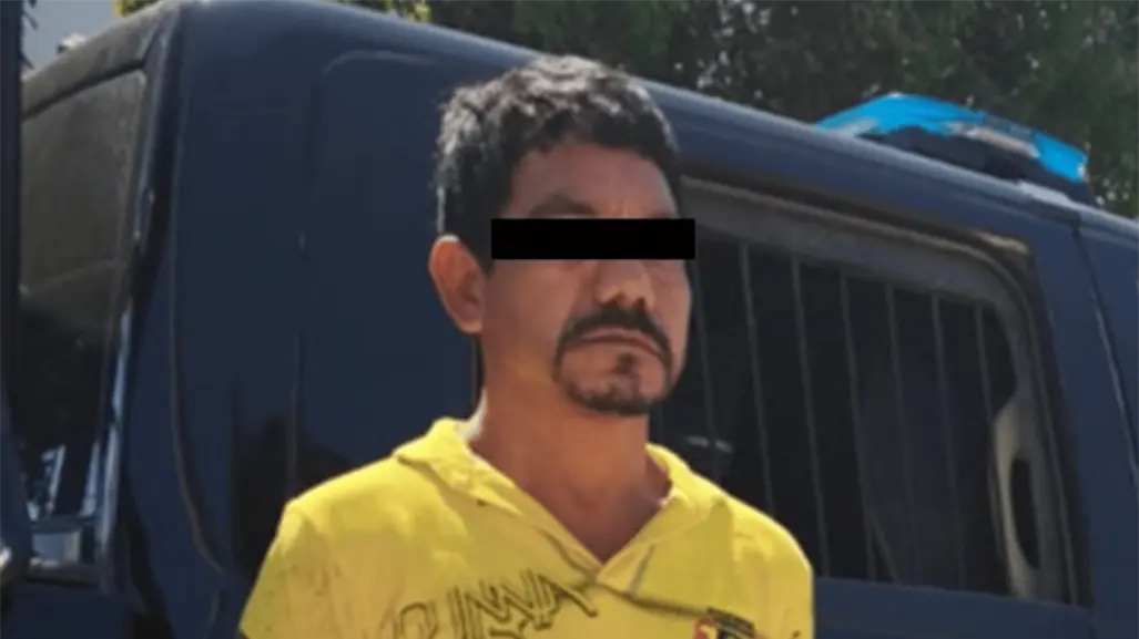 Detienen a sujeto en Monterrey por droga y lo investigan por robo vehicular