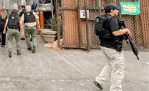 Catean negocio de chatarra en la Niño Artillero y encuentran cableado de Telmex Catean negocio de chatarra en la Niño Artillero y encuentran cableado de Telmex