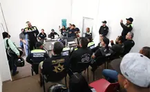 ¿Cuántos motociclistas en Saltillo han sido capacitados en seguridad vial hasta ahora?