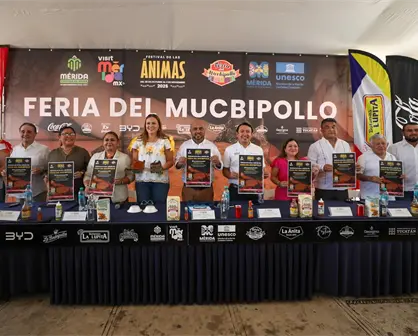 Feria del Mucbipollo 2025 en Mérida: tradición y sabor del Janal Pixán