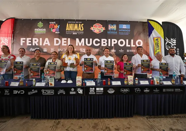 Feria del Mucbipollo 2025 en Mérida: tradición y sabor del Janal Pixán