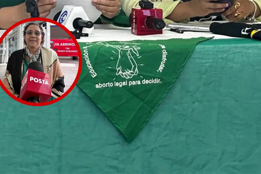 Despenalizar aborto en Durango será un derecho, no una obligación de la mujer, asegura activista