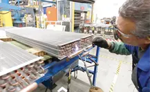 Tamaulipas en el top 3 nacional en el crecimiento de actividad industrial Tamaulipas en el top 3 nacional en el crecimiento de actividad industrial