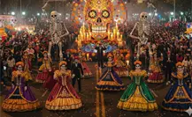Vive el Día de Muertos 2025 en CDMX con ofrendas, desfiles, gastronomía y más para toda la familia