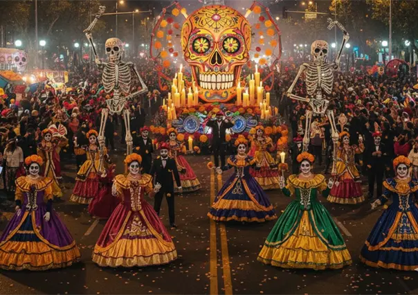 Vive el Día de Muertos 2025 en CDMX con ofrendas, desfiles, gastronomía y más para toda la familia