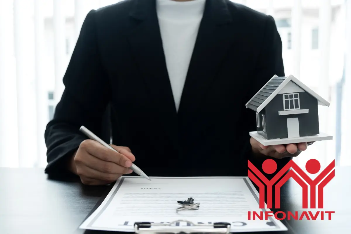 La reciente eliminación de puntos en Infonavit significa nuevas oportunidades para quienes desean comprar una casa en México. Foto: Canva