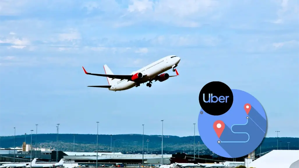 Esto cuesta un viaje en UBER desde el centro hasta el Aeropuerto de Durango