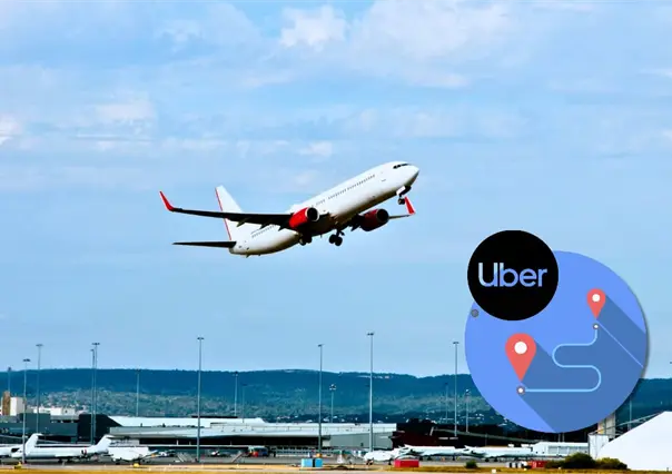 Esto cuesta un viaje en UBER desde el centro hasta el Aeropuerto de Durango