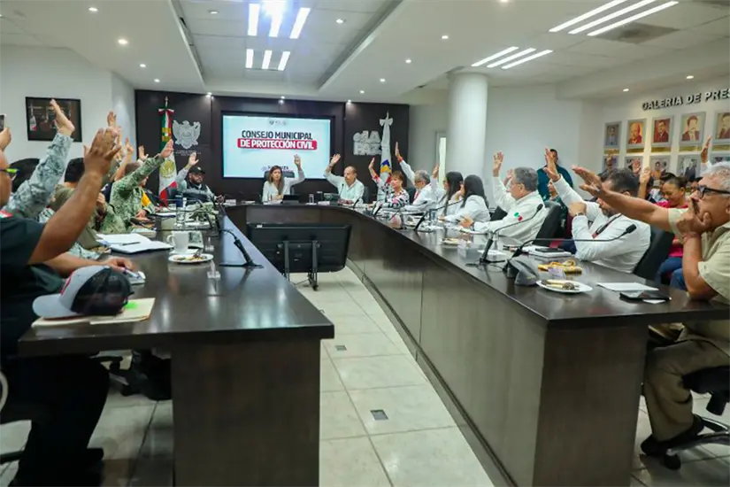 Foto: Ayuntamiento de La Paz.