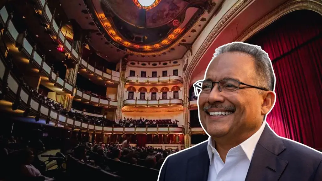 Andrés Mijes destaca el arte en Escobedo en México Canta de CDMX