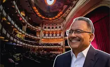 Andrés Mijes destaca el arte en Escobedo en México Canta de CDMX