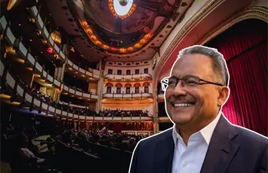 Andrés Mijes destaca el arte en Escobedo en México Canta de CDMX