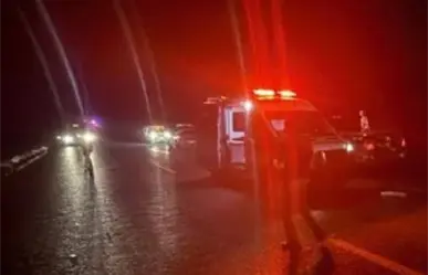 Esto pasó con los militares que dispararon contra camioneta en carretera Ciudad Mante- Tampico