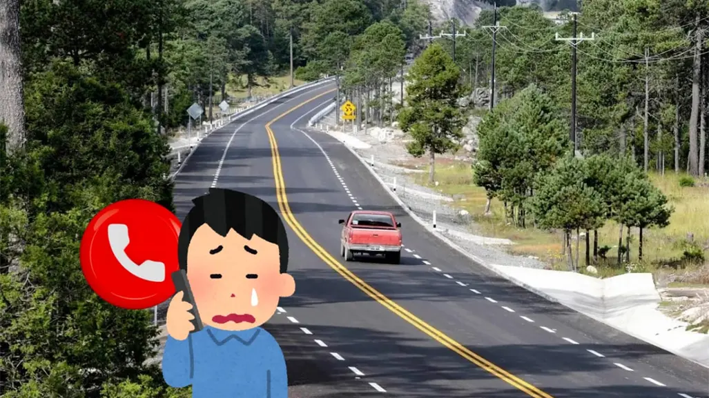 Supercarretera Durango - Mazatlán: las 3 líneas de auxilio que debes considerar al viajar por ella
