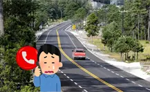 Supercarretera Durango - Mazatlán: las 3 líneas de auxilio que debes considerar al viajar por ella