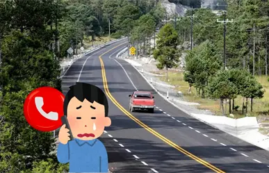 Supercarretera Durango - Mazatlán: las 3 líneas de auxilio que debes considerar al viajar por ella