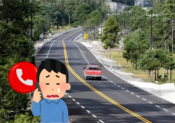 Supercarretera Durango - Mazatlán: las 3 líneas de auxilio que debes considerar al viajar por ella
