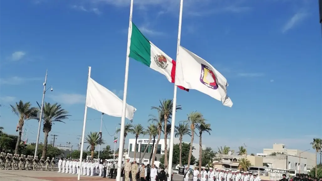 Baja California Sur celebra 51 años como Estado Libre y Soberano