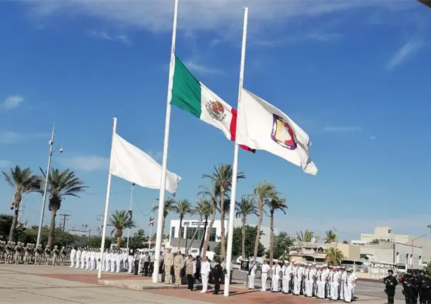 Baja California Sur celebra 51 años como Estado Libre y Soberano
