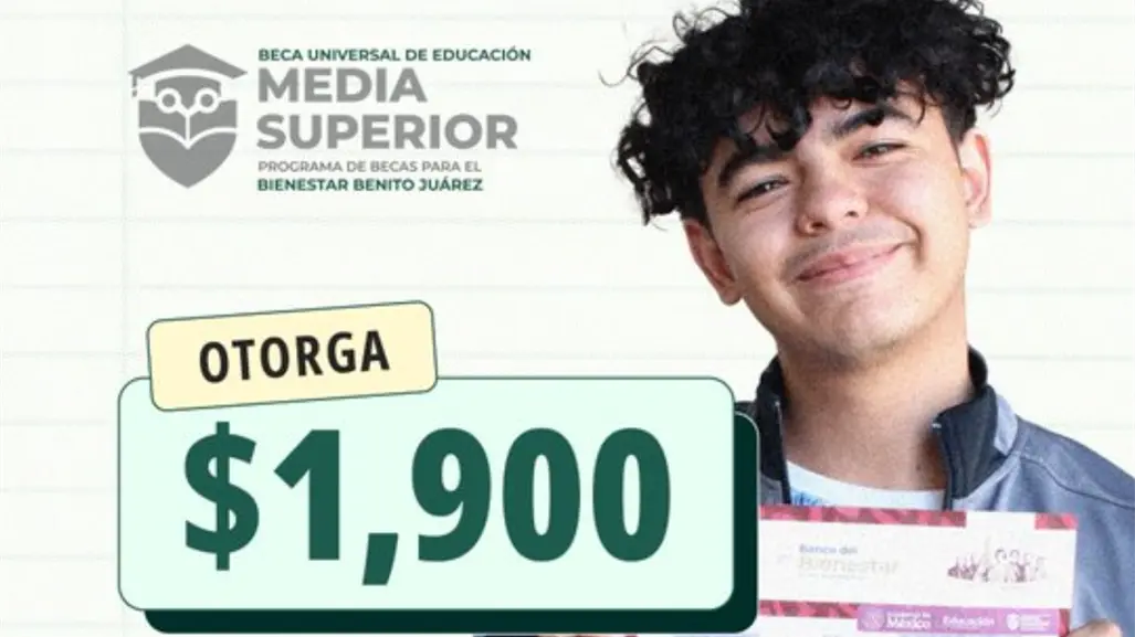 Beca Benito Juárez: ¿cómo registrarte en octubre de 2025 si estudias en Edomex? Guía paso a paso