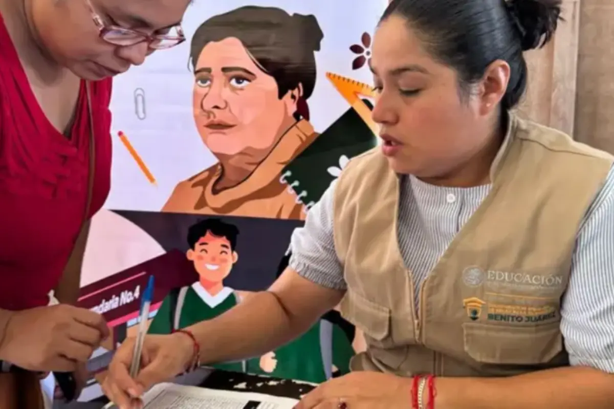Beca Benito Juárez: Este es el último día para registro de nuevos beneficiarios. Foto: X @BecasBenito
