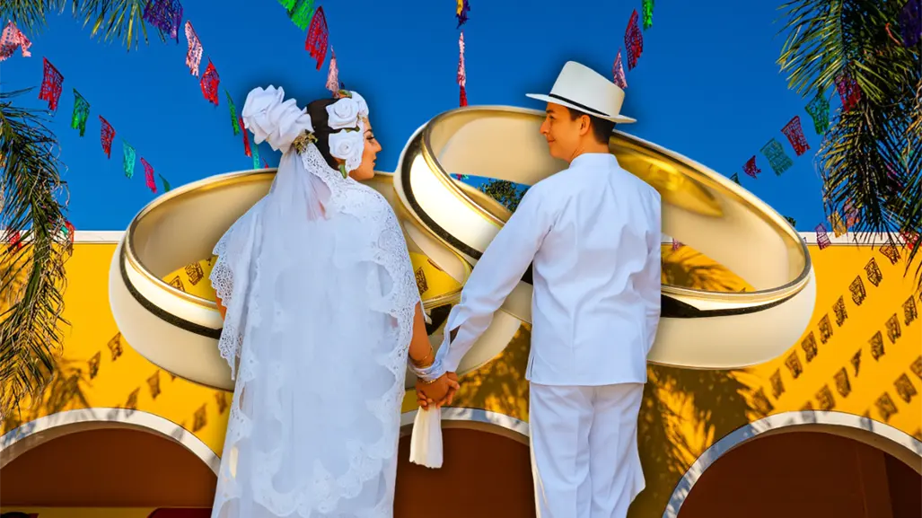 Bodas gratis en la Feria Xmatkuil 2025: requisitos, lugares y fechas de registro