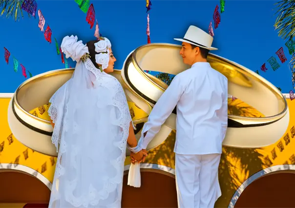 Bodas gratis en la Feria Xmatkuil 2025: requisitos, lugares y fechas de registro