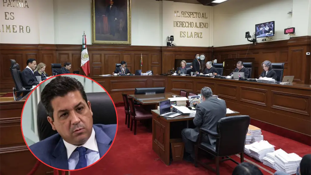 Libertad de Cabeza de Vaca en manos de la Suprema Corte de Justicia de la Nación