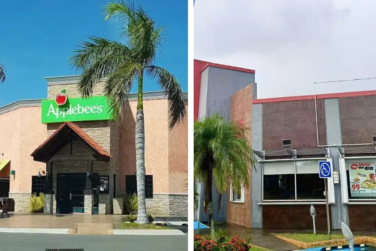 A la quiebra cadena de restaurantes en la zona de la Avenida Hidalgo en Tampico | Foto: Axel Hassel