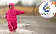 ¿Continuará la lluvia en Durango durante este 8 de octubre? Esto dice la Conagua