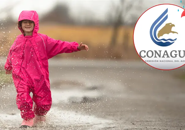 ¿Continuará la lluvia en Durango durante este 8 de octubre? Esto dice la Conagua