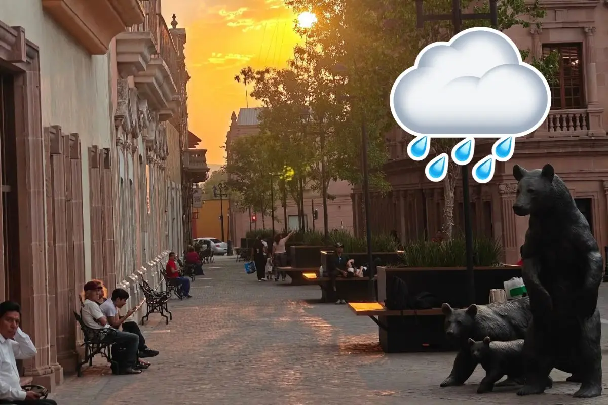 Este será el clima en Coahuila este 8 de octubre / Foto: Adrian Rodriguez Romero | Canva